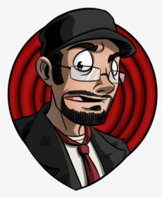 Nostalgia Critic Icon, HD Png Download, Free Download