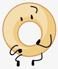 Tennis Ball Clipart Bfb - King Donut Will Shank You All Uttp, HD Png Download, Free Download