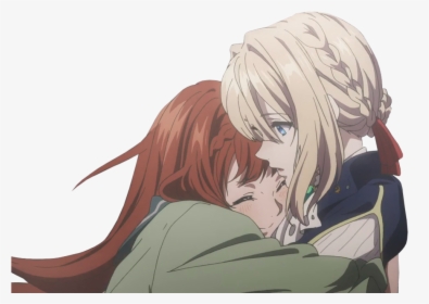Violet Evergarden X Luculia, HD Png Download, Free Download