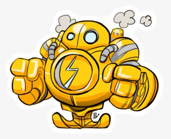 League Of Legends Blitzcrank Chibi, HD Png Download, Free Download