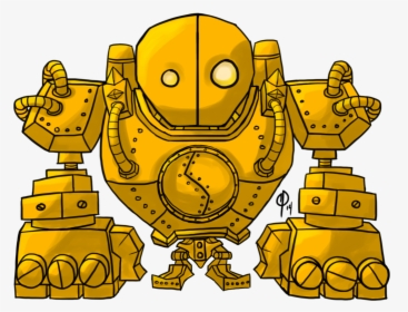 Tướng Khắc Chế Blitzcrank - League Of Legends Blitzcrank Chibi, HD Png Download, Free Download