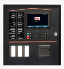 Tx7002 Intelligent Fire Alarm Control Panel Featured - Control Panel, HD Png Download, Free Download