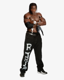 Wwe R Truth 2012, HD Png Download, Free Download