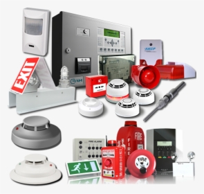 Fire Alarm Fire Safety And Security, HD Png Download, Free Download