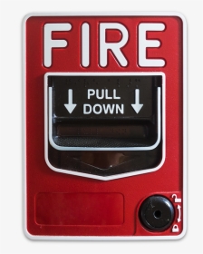 Fire Alarm Pull Station, HD Png Download, Free Download