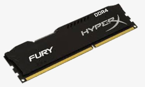 Pc Buyer S Guide - Kingston Hyperx Fury Black 8gb 2666mhz Ddr4, HD Png Download, Free Download