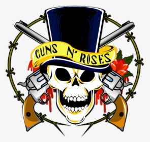 Guns N Roses Logo Png, Transparent Png, Free Download