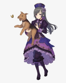 Violet Evergarden Png, Transparent Png, Free Download