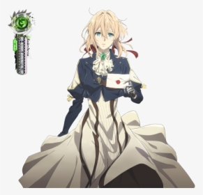 Violet Evergarden Cosplay, HD Png Download, Free Download