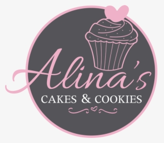 Logo Cake And Cookies, HD Png Download, Free Download