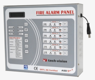 4 Zone Conventional Fire Panel, HD Png Download, Free Download