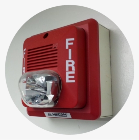 Commercial Fire Alarms, HD Png Download, Free Download