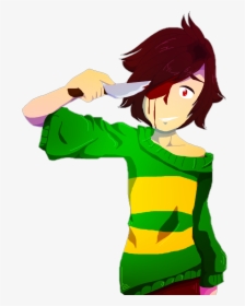 Thumb Image - Undertale Chara, HD Png Download, Free Download