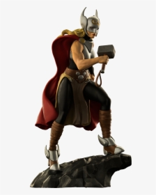 Jane Foster Thor Marvel Gallery - Action Figure, HD Png Download, Free Download