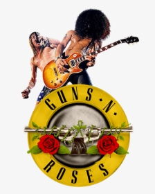 Band Logo Guns And Roses, HD Png Download, Free Download