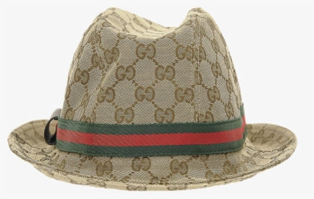 Guccifedora Fedora Guccihat Report - Gucci Hat Png, Transparent Png -  kindpng