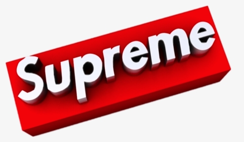 #supreme #3d #supremelogo - Supreme, HD Png Download, Free Download