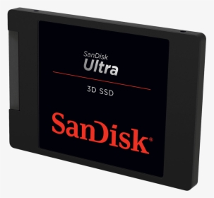 Sandisk Ultra 3d Ssd 250gb - Sandisk, HD Png Download, Free Download