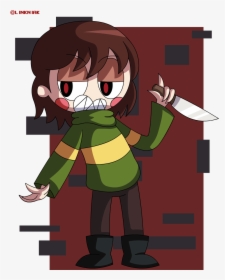 Chara - Cartoon, HD Png Download, Free Download