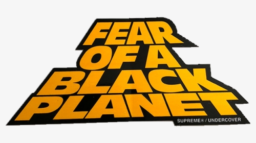Fear Of A Black Planet Logo, HD Png Download, Free Download