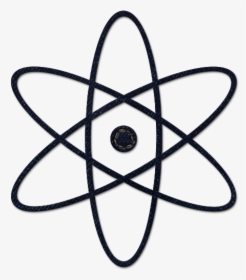 Nuclear - Clip Art Science Symbols, HD Png Download, Free Download