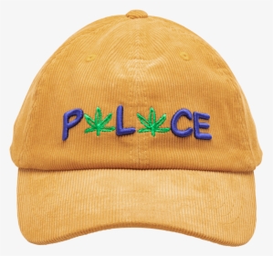 Palace Pwlwce Cord 6-panel - Beanie, HD Png Download, Free Download
