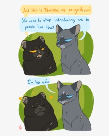 Warrior Cats Gay Ships, HD Png Download, Free Download