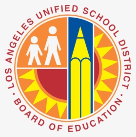 Google Mekl Ana - Los Angeles Unified School District Logo, HD Png Download, Free Download