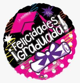 Transparent Felicidades Png - Felicidades De Graduación, Png Download, Free Download