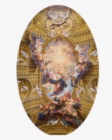 Baroque And Renaissance In Rome - Church Of The Gesu, HD Png Download, Free Download