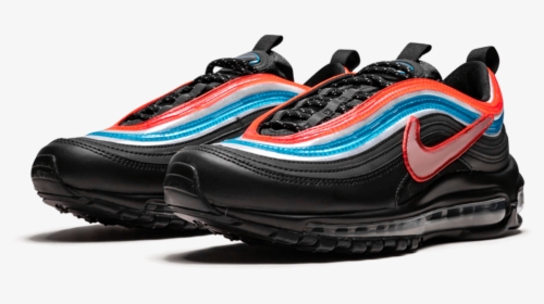 Stadium Goods Sale 15% Off Storewide - Air Max 97 Seoul On Feet, HD Png Download, Free Download