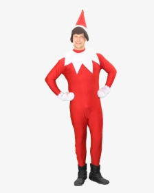 Your Case To Santa"s Head Elf On The Shelf Before The, HD Png Download, Free Download