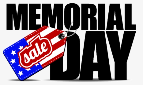 Memorial Day Sales - Poster, HD Png Download, Free Download