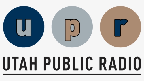 Utah Public Radio Logo Womply - Utah Public Radio, HD Png Download, Free Download