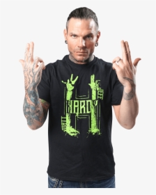 Jeff Hardy, HD Png Download, Free Download
