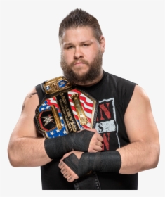 Kevin Owens United States Championship, HD Png Download, Free Download