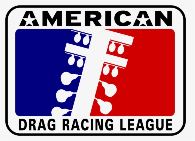 Adrl, American Drag Racing League Logo, Logotype, Crest - American Drag Racing League, HD Png Download, Free Download