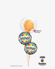 Happy Birthday Balloon Balloon Bouquet Peppa Pig, HD Png Download, Free Download