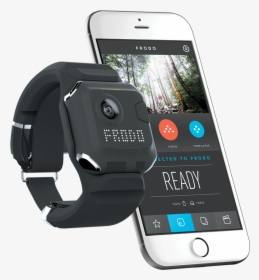 Frodo And App - Smartphone, HD Png Download, Free Download