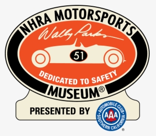 Nhra Museum Logo, HD Png Download, Free Download