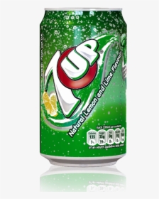 7 Up Can Png, Transparent Png, Free Download