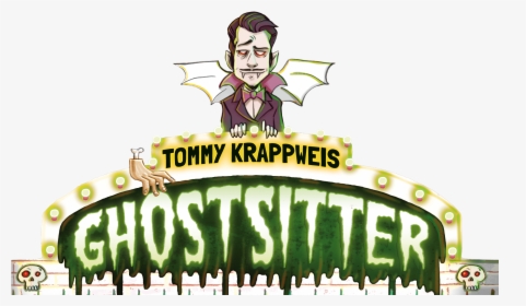 Ghostsitter Logo, HD Png Download, Free Download