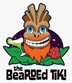 Tiki Beard, HD Png Download, Free Download