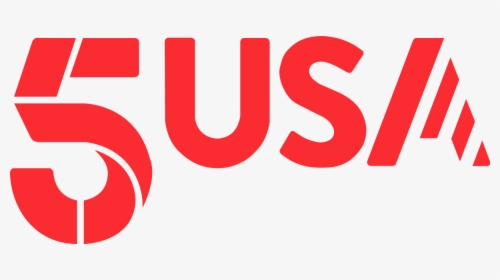 5 Usa Logo, HD Png Download, Free Download