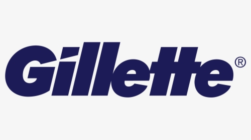 Gillette Logo - Gillette Logo 2017, HD Png Download, Free Download