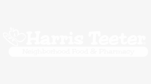 Harris Teeter Logo White, HD Png Download, Free Download