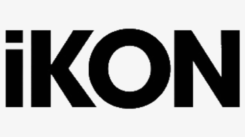 #ikon #ikonkpop #kpop #ikonlogo #freetoedit - Ikon Band Logo, HD Png Download, Free Download