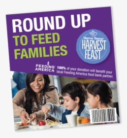 Harvest Feast 2019 Cards - Kraft Huddle To Fight Hunger, HD Png Download, Free Download