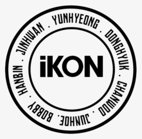 #ikon #hanbin #bobby #jinhwan #yunhyeong #junhoe #donghyuk - Ikon Love Scenario Logo, HD Png Download, Free Download