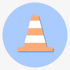 Vlc Icon - Graphic Design, HD Png Download, Free Download